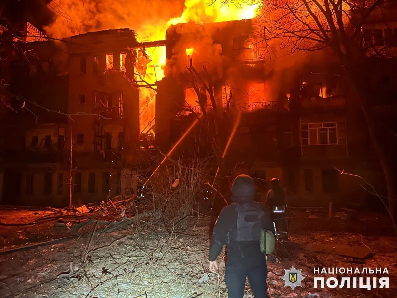 Війська рф завдали 3456 ударів по Донеччині