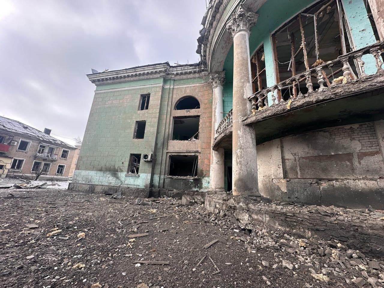 Внаслідок обстрілу Білицького загинули 2 людини