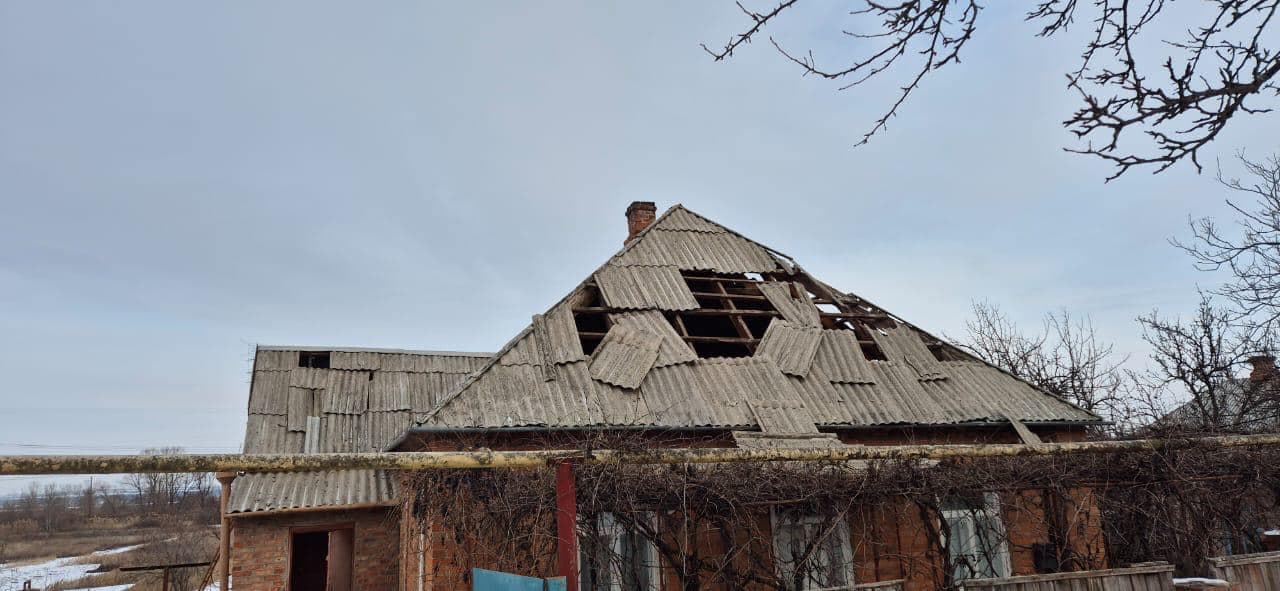 Вночі окупанти обстріляли Слов'янськ