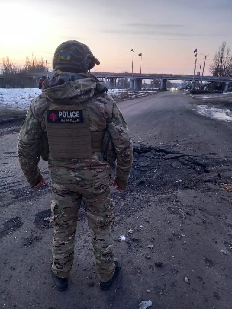 Ворог вдарив по місту Костянтинівка авіаційними бомбами ФАБ-250, є значні руйнування