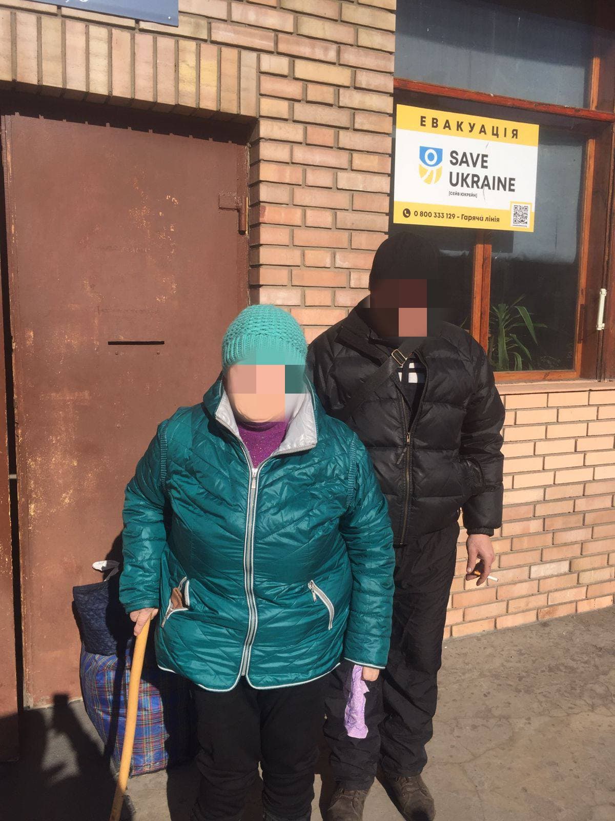 Впродовж тижня з Сіверської громади вдалося евакуювати 8 громадян