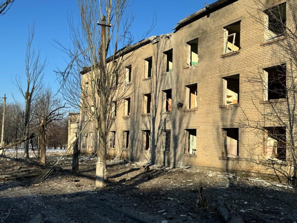 З Донеччини евакуювали ще 89 людей