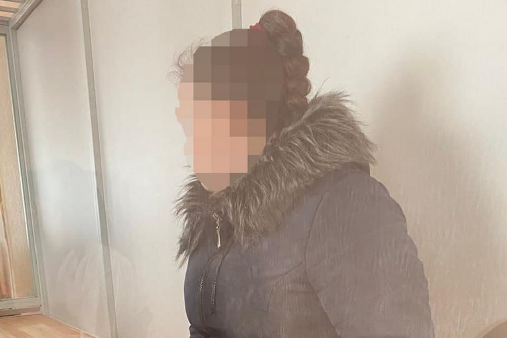 Жительку Донеччини, яка допомагала ворогу просуватись на Покровському напрямку, засуджено до 15 років ув’язнення