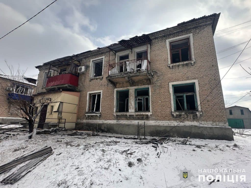 За добу війська рф завдали 3154 удари по Донеччині