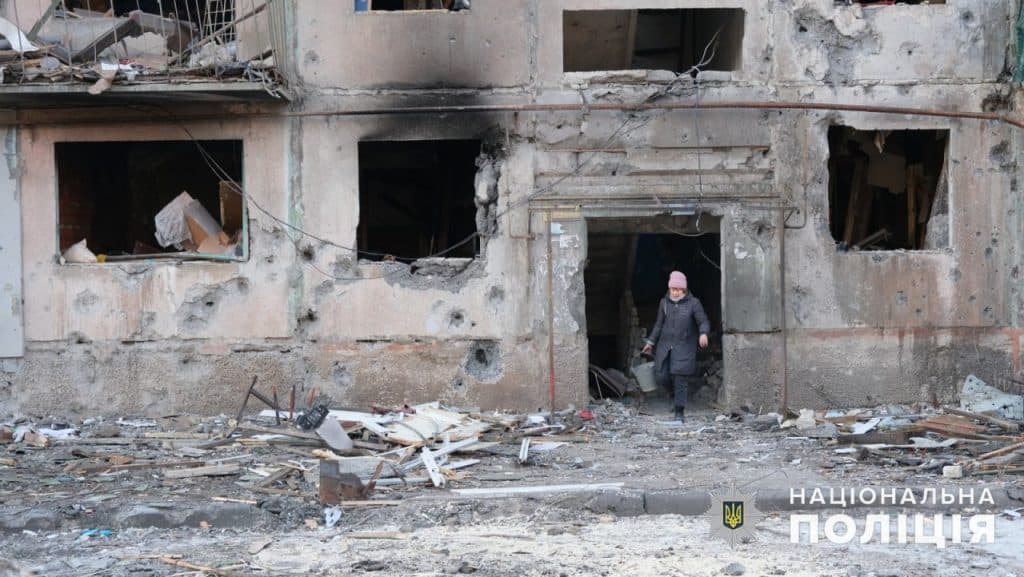 Зросла кількість поранених внаслідок масованого удару по Донеччині