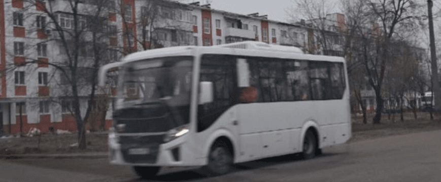 автобус у сіверськодонецьку