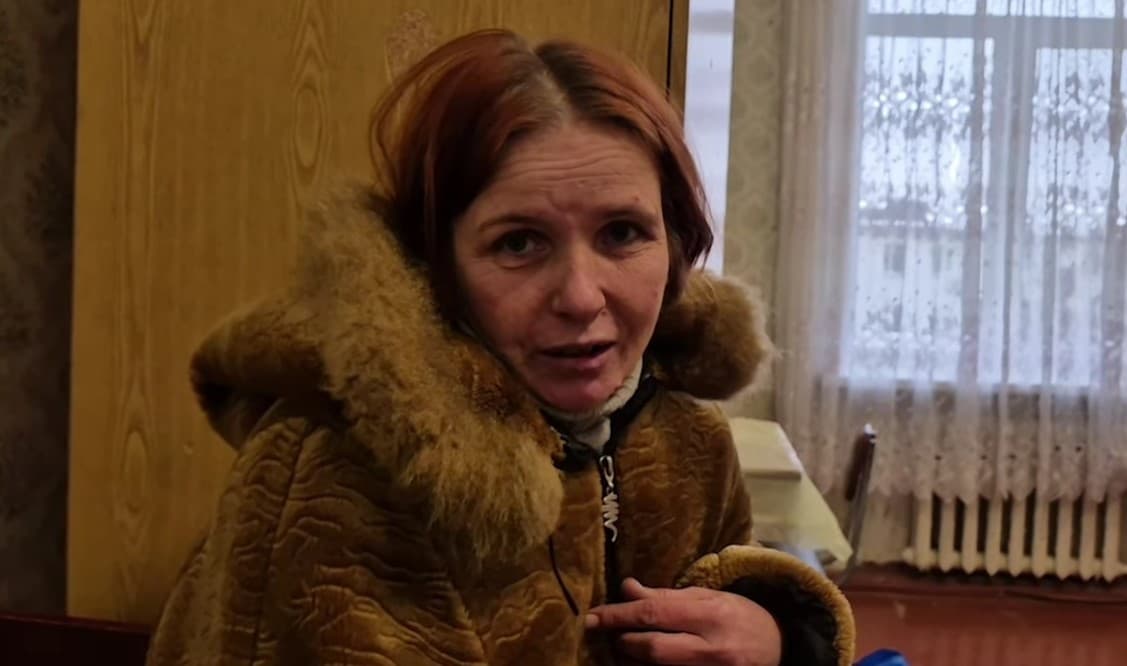 евакуйована з донеччини