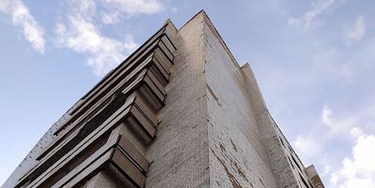 Фото гуртожитку у Запоріжжі