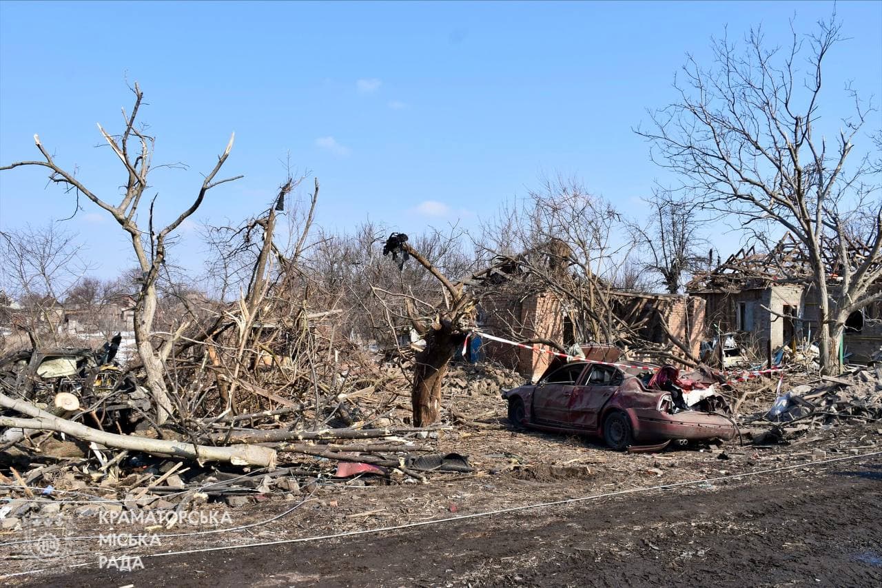 краматорськ