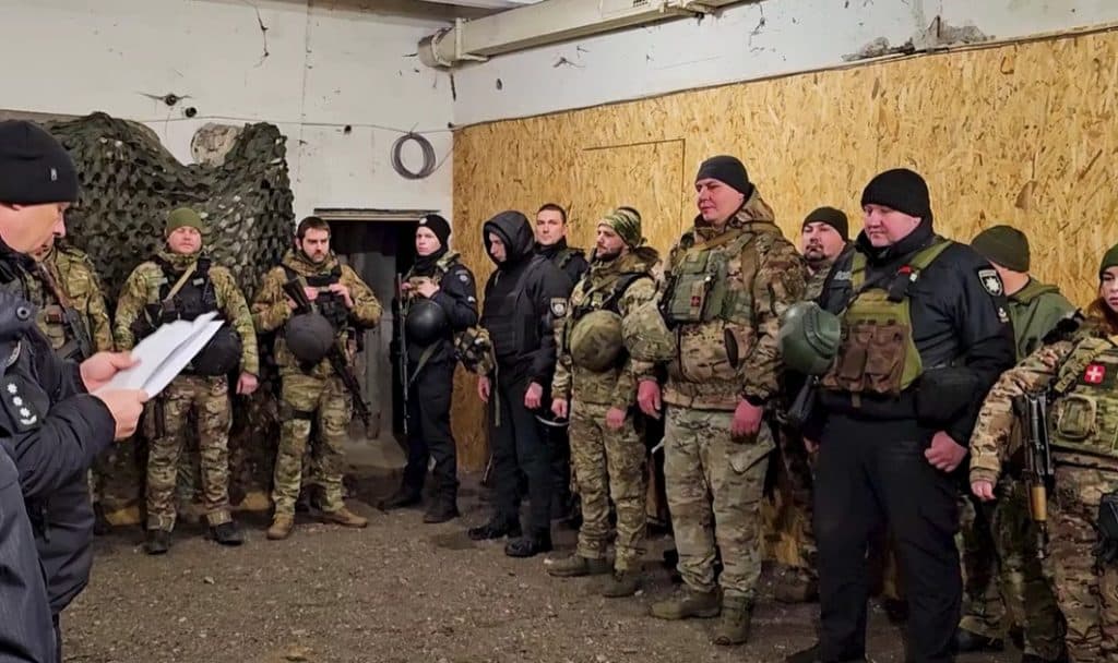 лиманська поліція