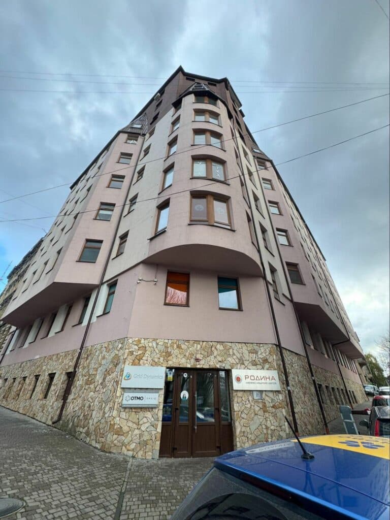 медичне об'єднання Краматорська