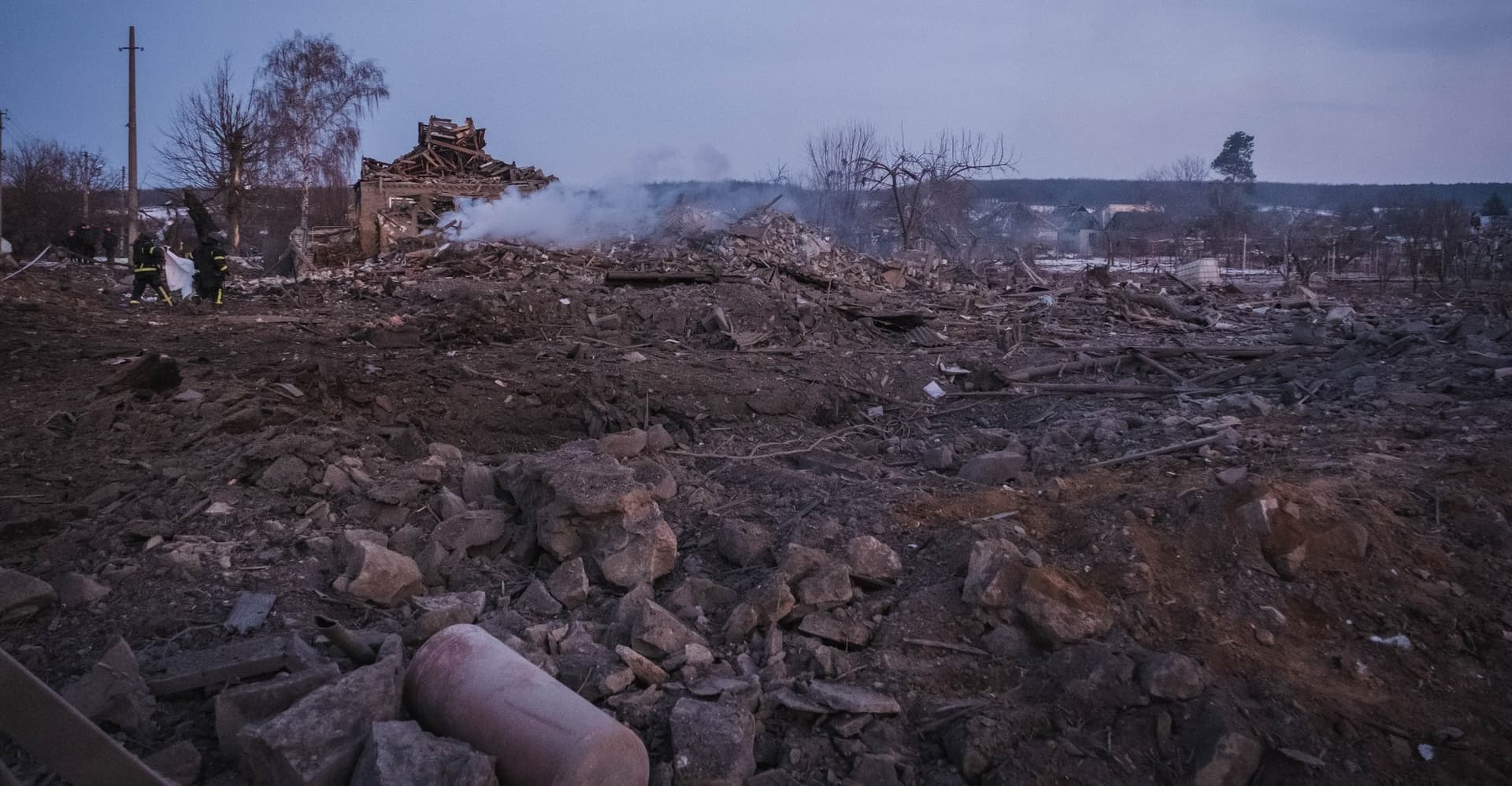 росіяни обстріляли Красноторку на Донеччини, є загиблі та поранені, зокрема діти