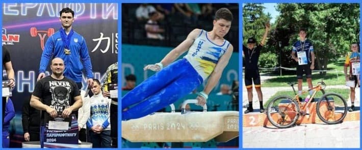 спортсмени з луганщини