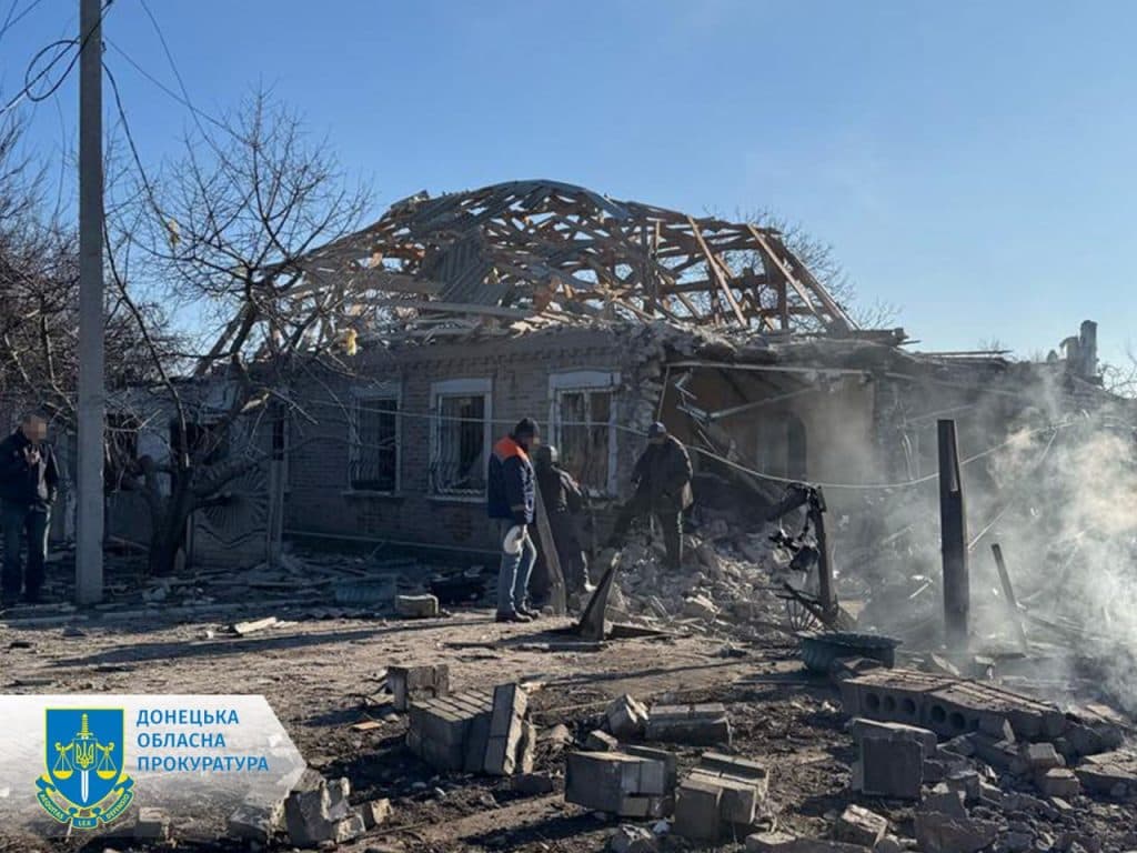 удар по краматорську