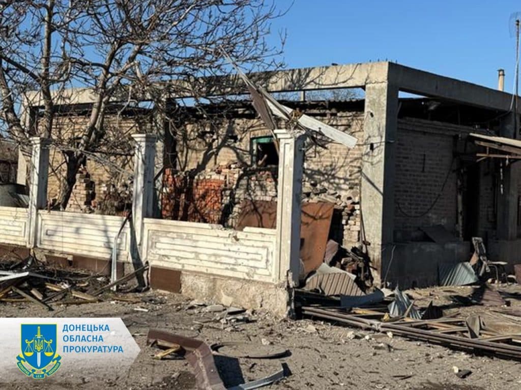 удар по краматорську