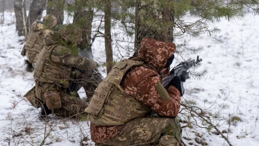 українські захисники
