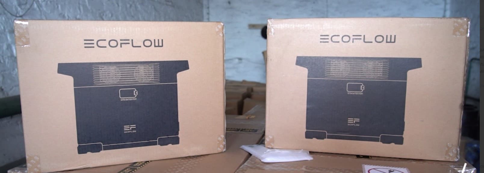 25 зарядних станцій отримала "Вода Донбасу" завдяки меценатам