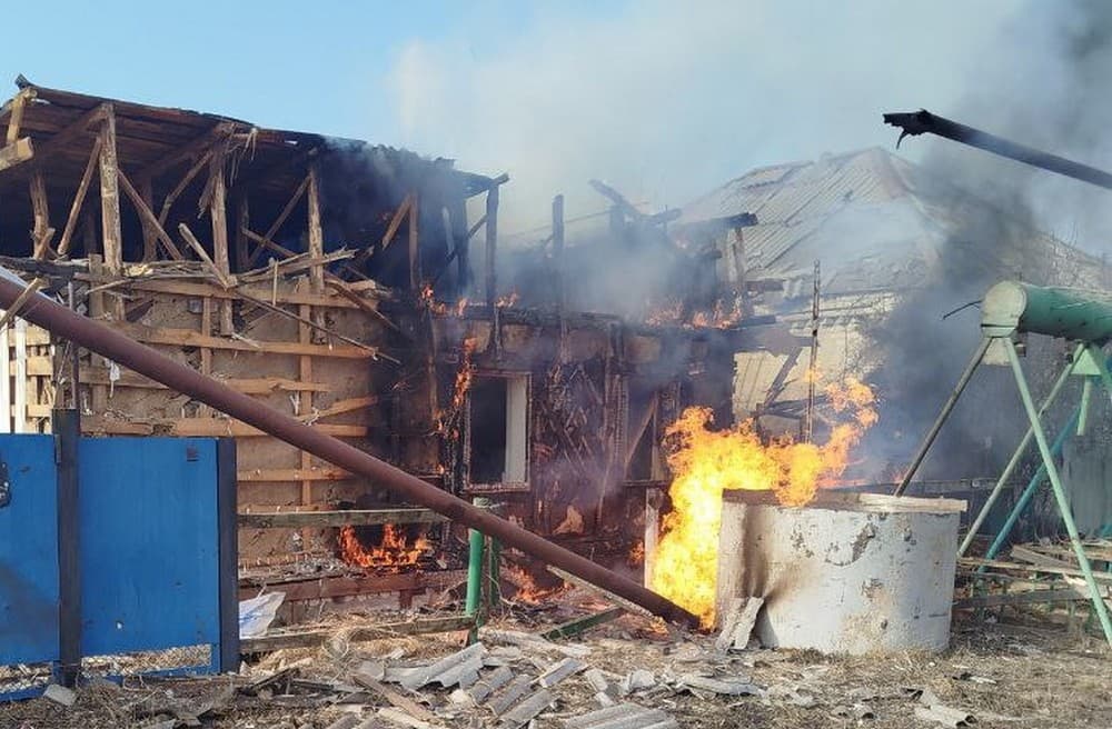 В Лимані 11 вулиць опинились без газу внаслідок обстрілу окупантів