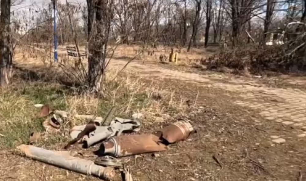 Андрющенко показав "пам'ятник Азовсталі" в окупованому Маріуполі