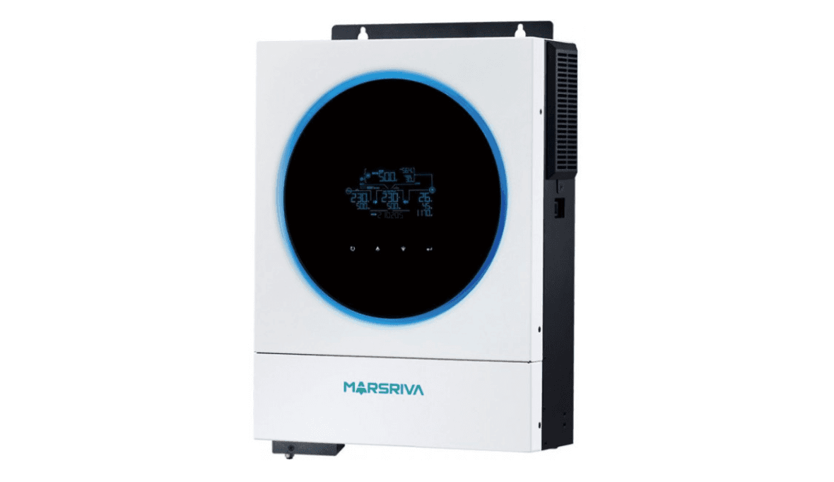 Что такое гибридные инверторы