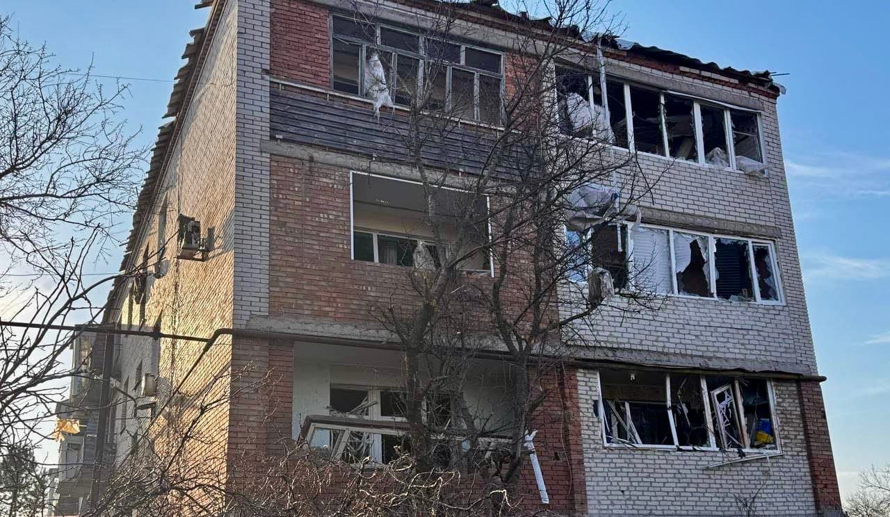 З лінії фронту на Донеччині евакуювали 66 людей з дітьми