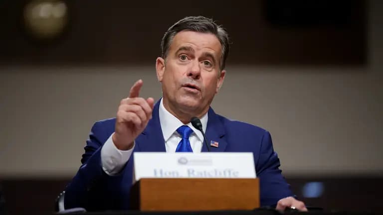 Директор ЦРУ Джон Реткліфф