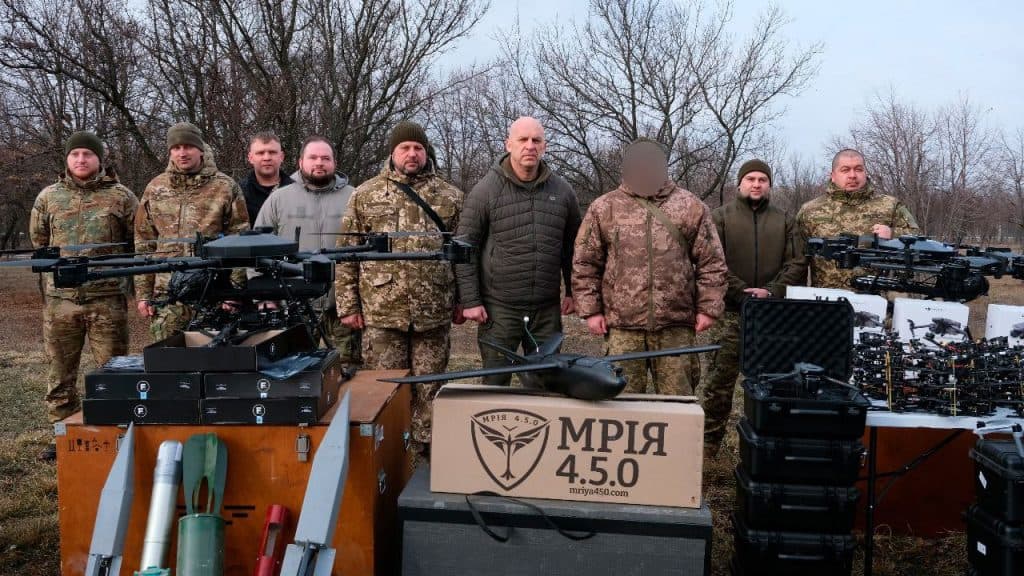 FPV-дрони, мавіки, розвідники та важкі ударні бомбери