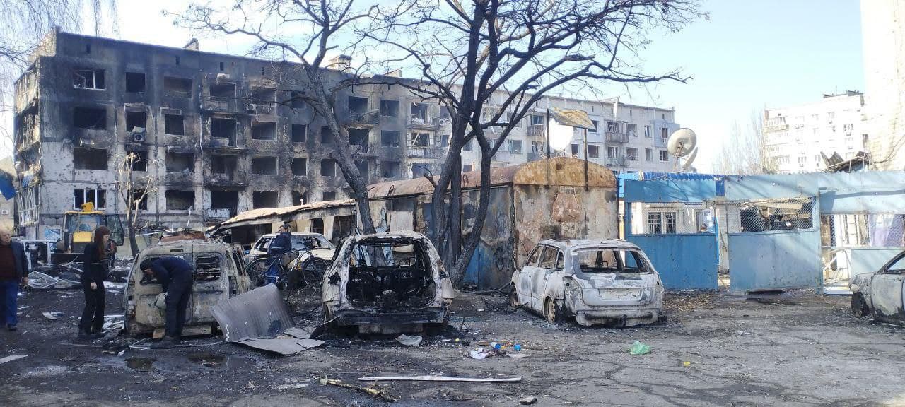 удар по добропіллю