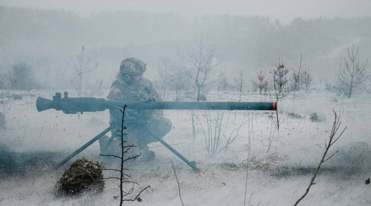 Лисогор розповів про важкі бої та штурми ворога на фронтах Луганщини