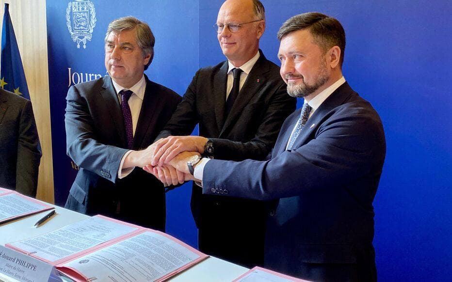 Фото: Telegram/Вадим Бойченко