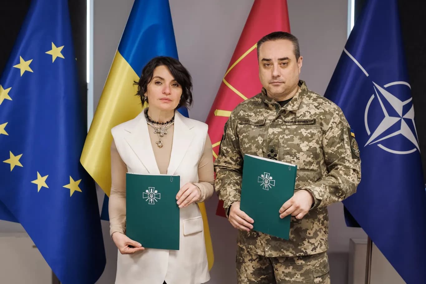 Міноборони та Серце Азовсталі співпрацюватимуть у питаннях реабілітації захисників Маріуполя