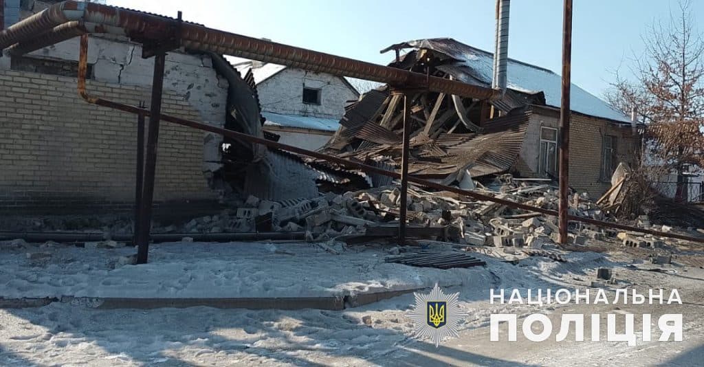 Минулої доби росіяни скинули на населені пункти Донеччини 28 бомб