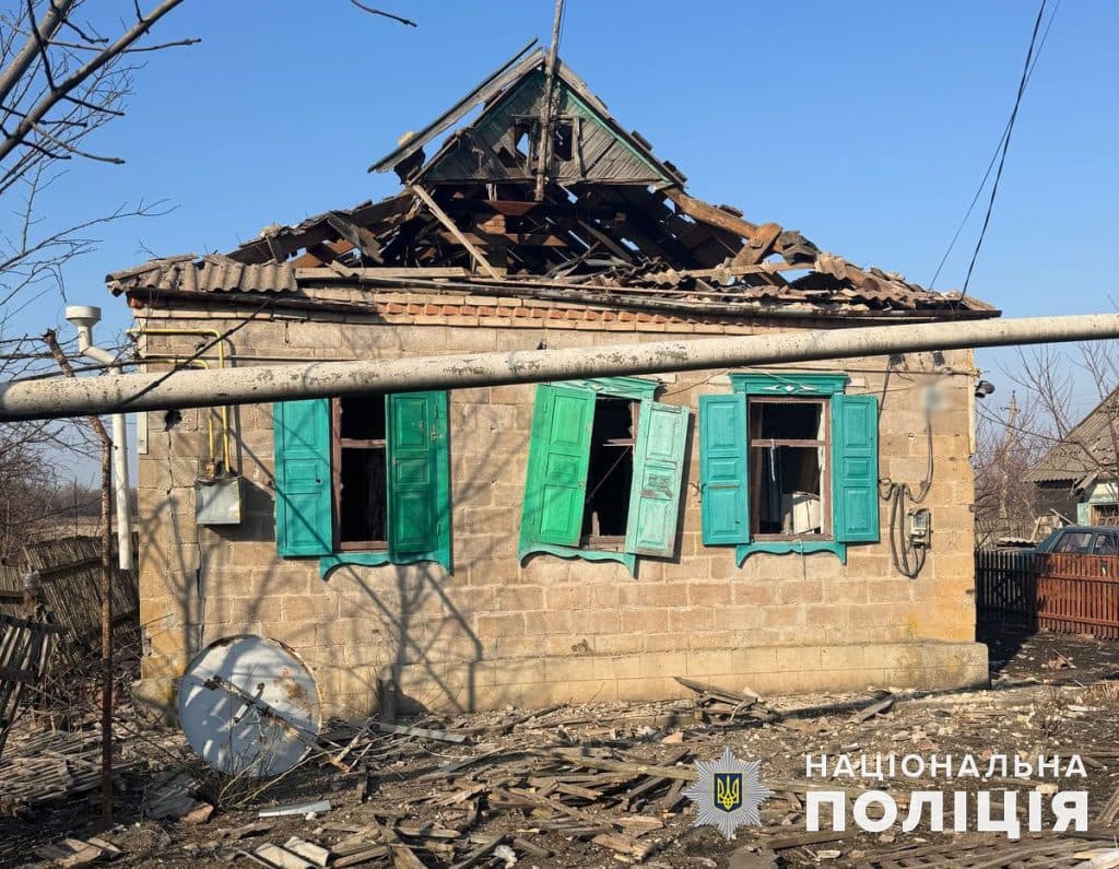 Минулої доби росіяни скинули на населені пункти Донеччини 28 бомб