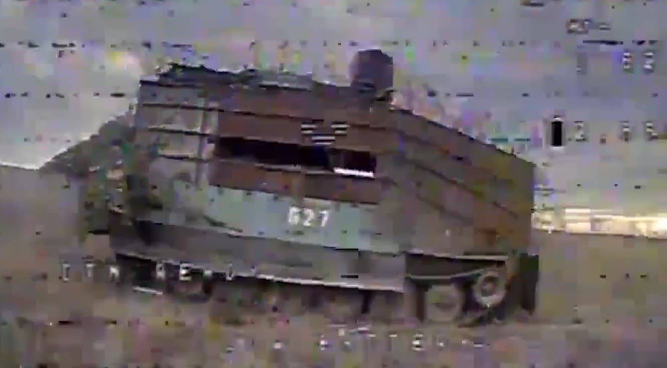 На Луганщині бійці «Фенікса» зірвали ще один ворожий штурм та розбили техніку окупантів