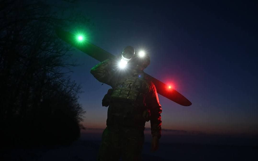 На Луганщині окупанти штурмували біля Балки Журавки, Надії та Білогорівки