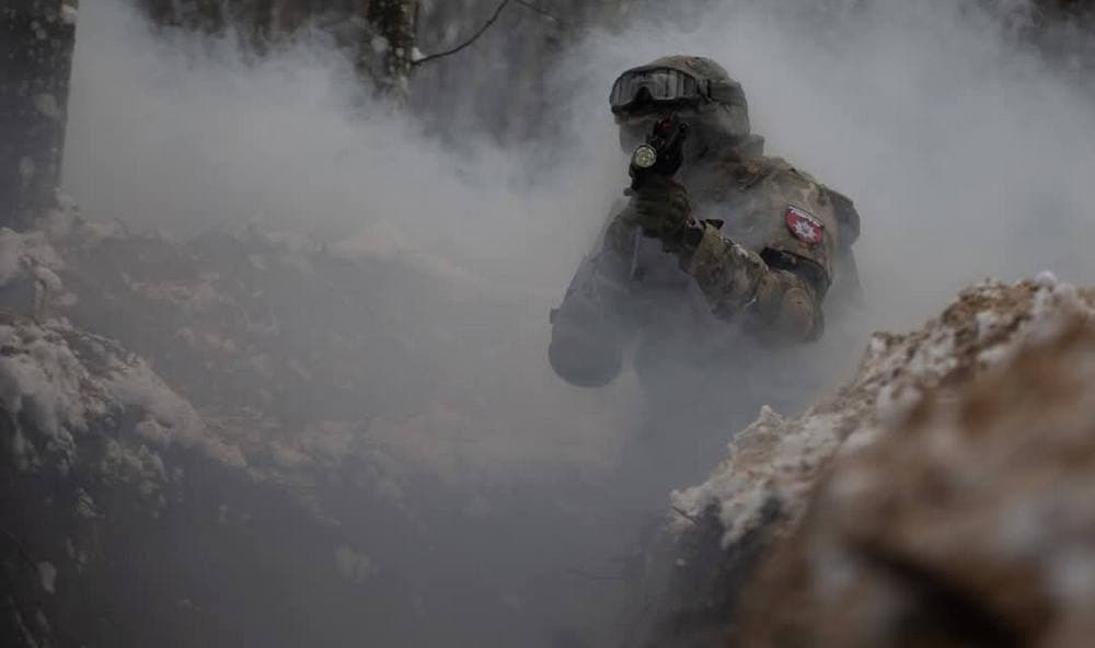 На Лиманському напрямку ворог атакував 23 рази