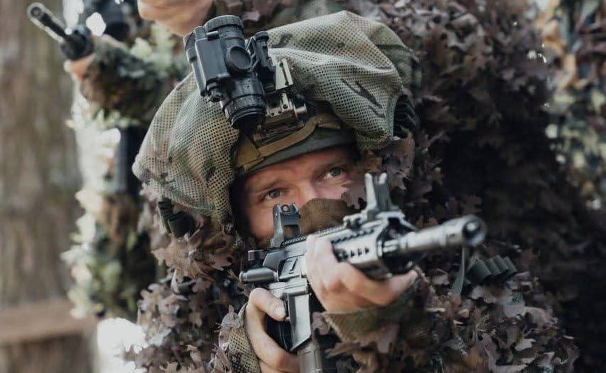 На Покровському напрямку російські загарбники здійснили 58 атак на позиції ЗСУ