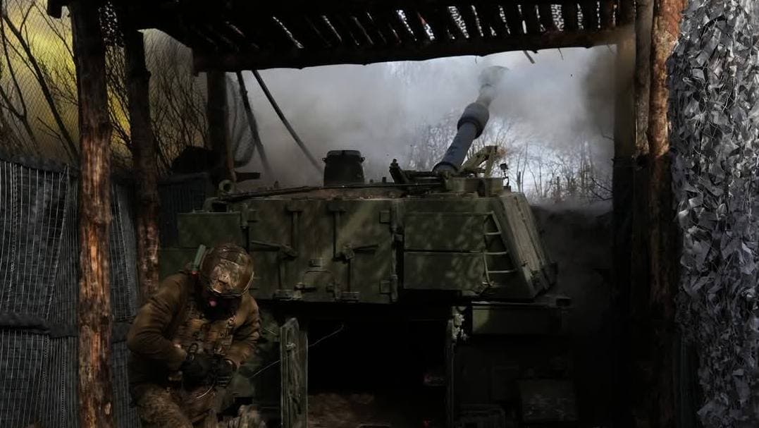 На Покровському напрямку з початку доби окупанти здійснили 13 атак на позиції ЗСУ