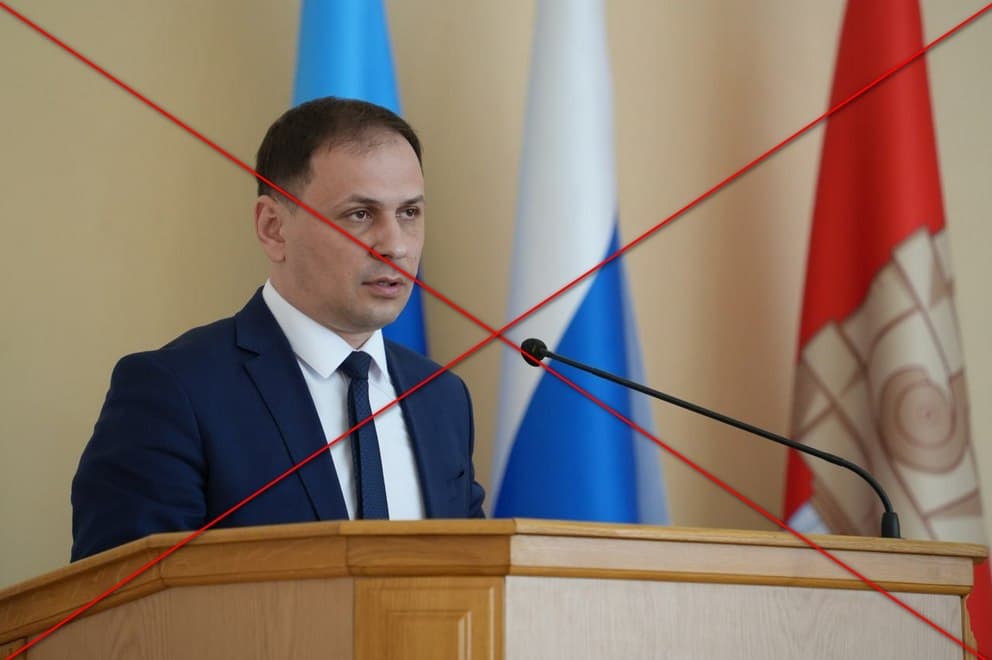 Невизнаний "голова" окупованого Алчевська "склав повноваження"