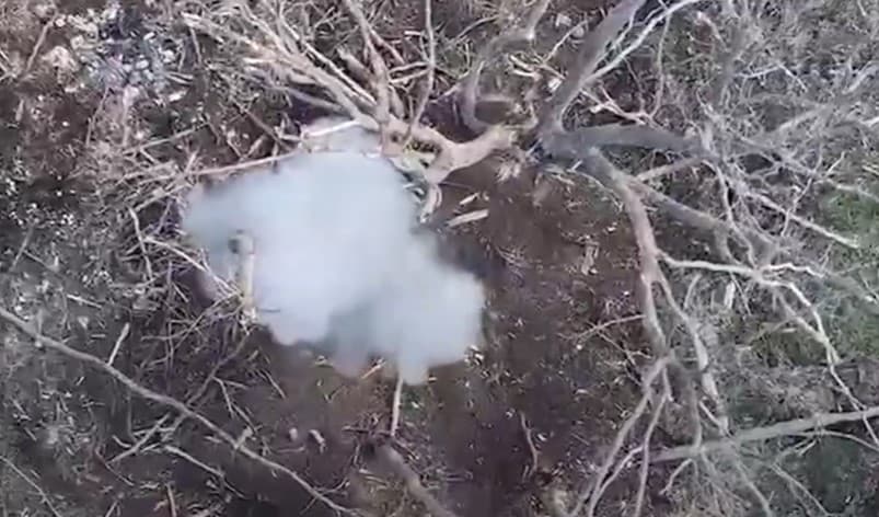 Пілоти Помсти продовжують завдавати ударів по ворожих цілях на Луганщині