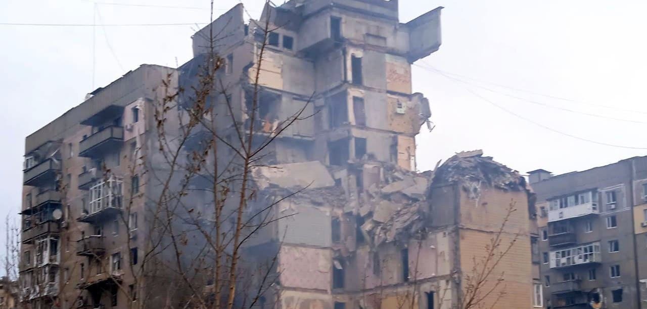 Протягом доби поліція зафіксувала 3 659 ворожих ударів по Донеччині