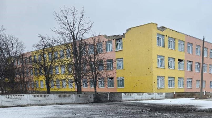 Протягом доби росіяни 41 раз обстріляли населені пункти Донеччини