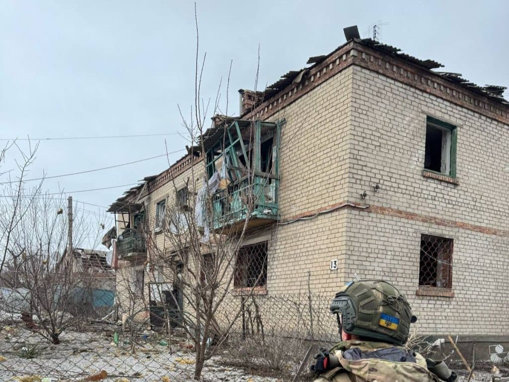 Протягом доби росіяни 41 раз обстріляли населені пункти Донеччини