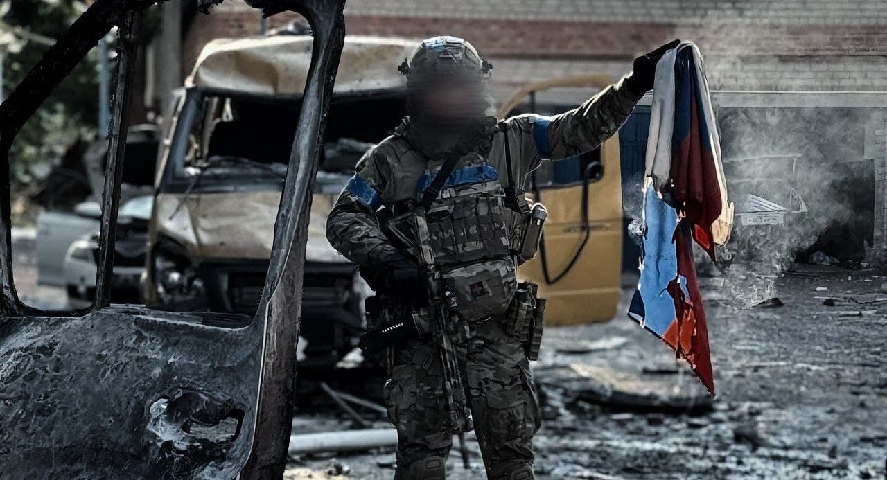 На Сіверському напрямку противник не полишає спроб прорвати лінію оборони ЗСУ і їде в штурми
