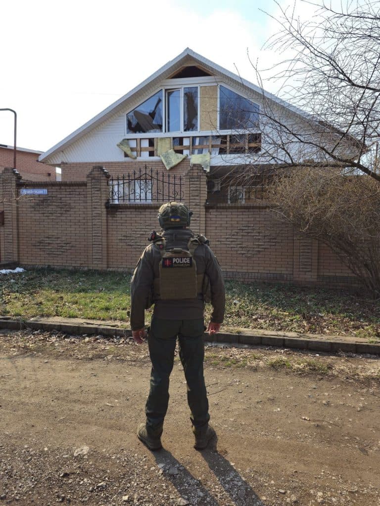 Россияне ударили по Константиновке Смерчем, убили и ранили гражданских