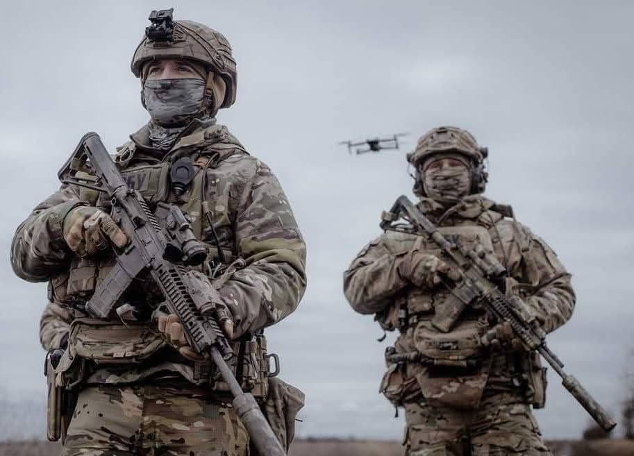 Росіяни збільшили кількість атак на Лиманському і Сіверському напрямках