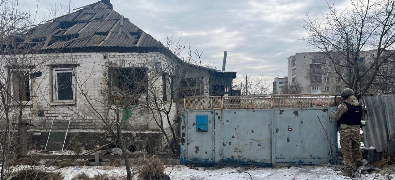 Росіяни здійснили 3 268 обстрілів по лінії фронту та житловому сектору на Донеччині: є жертви