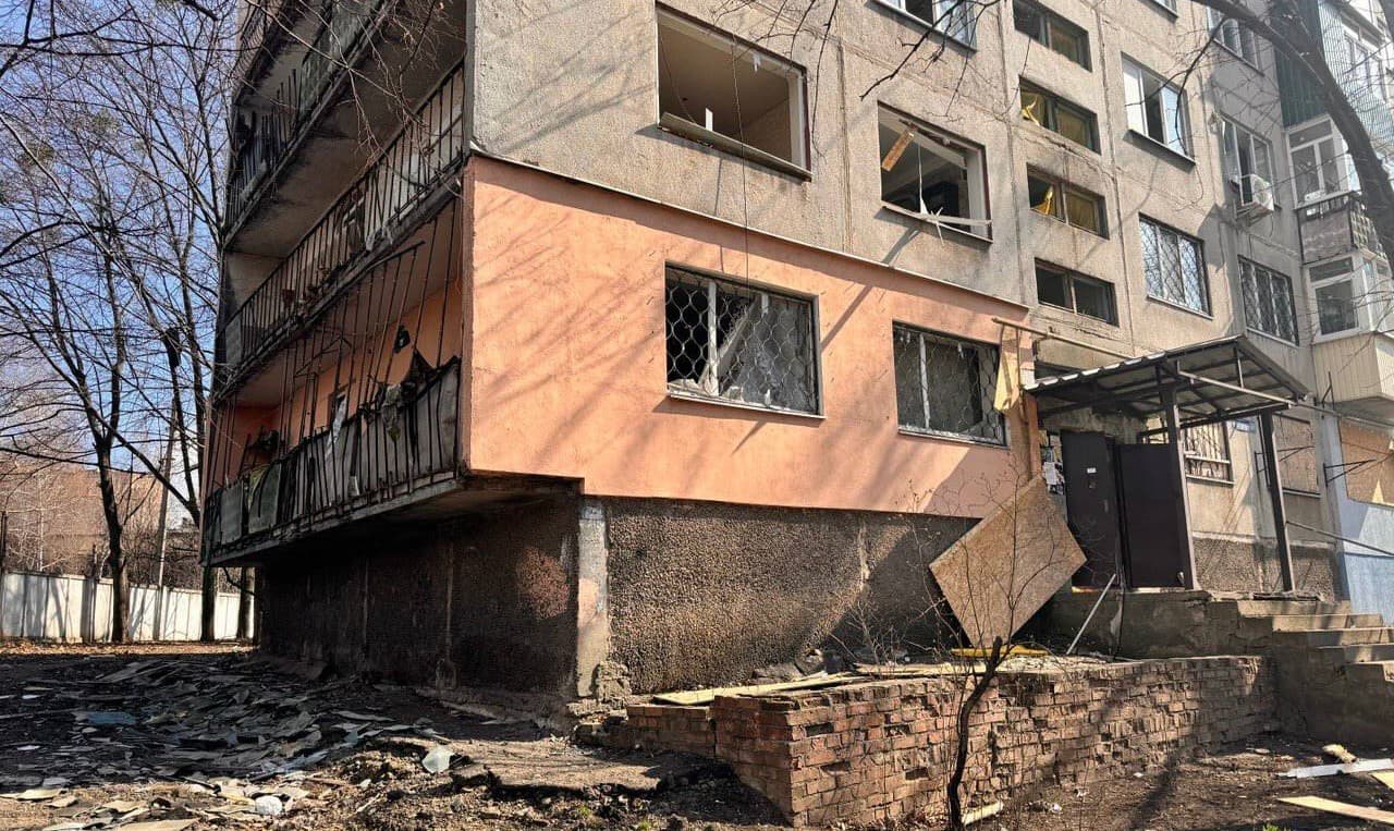 Російські війська сьогодні двічі атакували Краматорськ