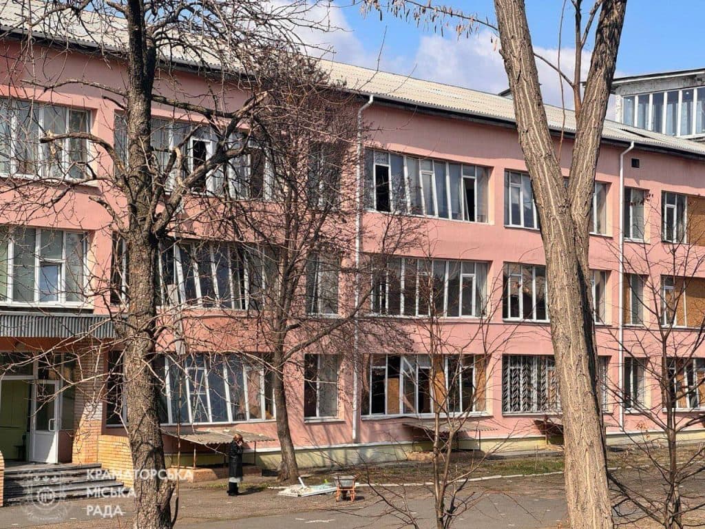 Российские войска сегодня дважды атаковали Краматорск