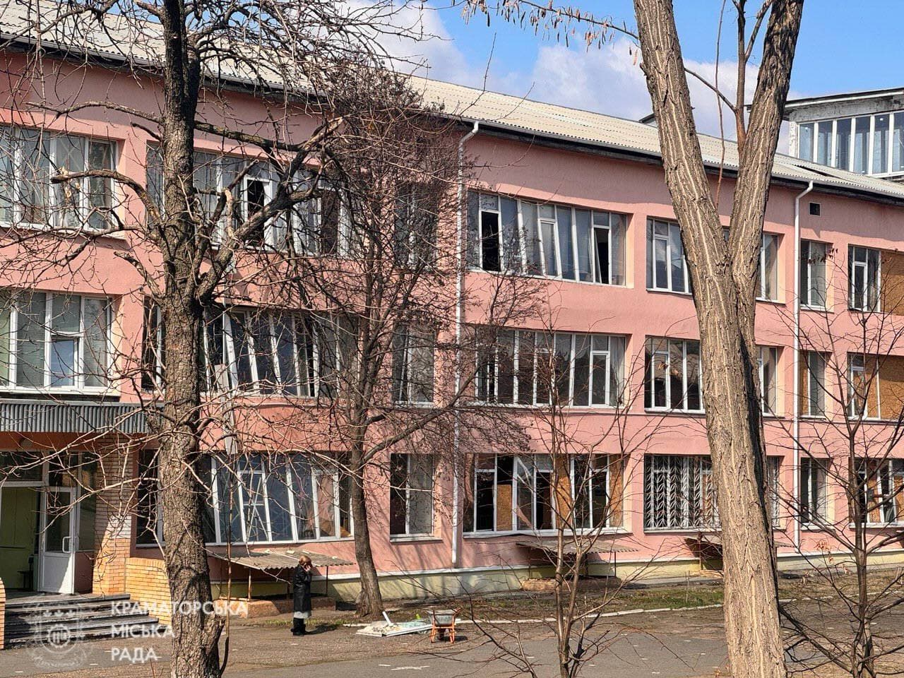 Російські війська сьогодні двічі атакували Краматорськ